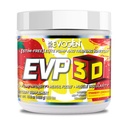 Evogen EVP 3D - Estim Free Pre Workout Powder para Hombres &amp; Mujeres ← Sugar Free Non Stim Preworkout with Beta Alanine and Creatine for Energy &amp; Pump ← Strawberry Lemonade ← 40 Servings