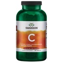 Swanson BUFFERED C W/BIOFLAV 1000MG 250 TAB
