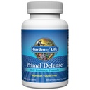 Jardín de Vida Defensa Primal HSO Probiótica Fórmula - Vegetariano Blend de 12 Probióticos para Balanza Gastrointestinal - Acidophilus, Lacto y Bifido Strains, Gluten Gratis - 90 Caplets