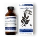 Orgánica de Elderberry Syrup - Anthoimmune - Suplemento de Apoyo Inmunitario para Adultos y Niños- USDA Organic, Ultra-Premium Black Elderberry Formula (4 oz) 24 Servimientos
