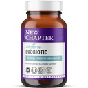 Nuevo Capítulo Probiótico All-Flora - 60 ct (2 Mes de Suministro) para la Digestión Avanzada & Completo Salud Gut con Prebióticos + Postbióticos, Estrasas Estudiadas Clínicamente, 100% Vegan, No GMO, Estable