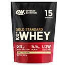 Optimum Nutrition 100 Whey Gold Standard Vainilla Ice Cream