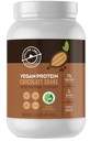 Laboratorios Estelares Pólvora de Proteína Vegan con los antioxidantes de BCAA   Certified Low FODMAP, Non GMO, Gluten Free, Soy Free, Low Carb, con Stevia ¦ Lean Plant Based Protein Powder Shakes ← Chocolate