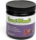 Protein Flavor- Chocolate Powdered Flavoring for Protein Shake with Daily Multi-Vitamin-20 Servings-Enhance Flavor & Customize Protein Shake.