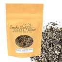 Smoke Camp Crafts ← Negro Cohosh Root (Cimicifuga racemosa) 1 oz Dried Herb Silencio Hand-Packaged ← Made in West Virginia