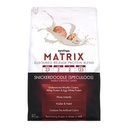 Matriz de Nutrición Sintrax, Proteína de liberación sostenida Blend, Snickerdoodle con verdaderas piezas de cookies 5 libras.
