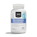 365 por Whole Foods Market, Glucosamine Chondroitin, 120 Capsules