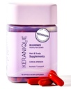 Keranique Hair &amp; Scalp Supplements - Promote Strength and Growth Best for Thinning Nourish Your with Biotin, Vitamin B, More Vital Nutrients Keraviatin