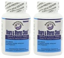 Ovary " Uterus Clean, 500 mg Dietary Supplement Capsules, 60-Count Bottle (Pack of 2)
