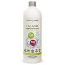 Suplemento de magnesio de calcio iónico líquido (32oz) Huesos saludables, pelo, uñas y cuerpo. Doctor Fórmido. Cero calorías. Cero Azúcar. por Eniva Health.