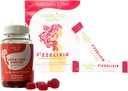 Sparkling Mama's Morning Sickness Relief ~ Raspberry Mint, 8 Conde y Apple Sider Vinegar Gummies ← Delicious Apple Flavor, 60 Gummies
