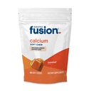 Bariatric Fusion Bariatric Calcium Supplement Chews ← Calcium Citrate con Vitamina D3 Bariatric Vitamina ¦ Sugar Free Chewable Н500mg ←Caramel ← 60 Conde