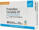 XYMOGEN ProbioMax Completo 45B - 45 Billones CFU Suplemento Probiótico - Alta Dosis, Probióticos sin lácteos con Lactobacillus acidophilus - Ex ProbioMax Complete DF (30 cápsulas)