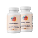 FullWell Fertility Booster para Hombres &amp; Mujeres sometidas Concepción Apoyo para la Calidad del Huevo Saludable, Motilidad del Esperma y Fuerza ← Dietitian-Formulated ← Ashwagandha, CoQ10 & NAC, 3er Partido Tested, 60 Servings