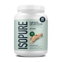 Polvo de proteína de base vegetal, libre de lactosa, libre de gluten, con hierro, saboreado, 20g de proteína vegetal por ser, 1.15 libras, 20 piezas