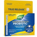Camino de la Naturaleza Primadophilus Perlas Probióticas Reuteri para Hombres y Mujeres, Salud Digestiva e Inmunitaria*, 1 Cultura de Billón, 4 Estrechos Probióticos, Sobrevives Stomach Acid, 60 Softgels