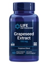 Extracto de la extensión de vida, vitamina C, calcio, resveratrol, polifenoles, salud cardiovascular, protección antioxidante, libre de gluten, no transgénico, vegetariano, 60 cápsulas