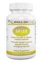 Todo el día Plan EAT LESS - Píldoras de Pérdida de Peso para Mujeres y Hombres Que Funciona Rápido - Appetite Suppressant Fat Burning Suplementos, 30 cápsulas, Made in USA
