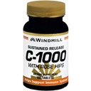 Vitamina C TAB 1000MG R/H T/R WMILL Tamaño: 60
