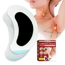 24Pcs/Box Herbal Limph Nodes Patch,Lymphatic Drainage Patch/Patches,Herbal Lymphatic Drainage Care Patch,Neck Lymph Nodes Patch, Limphatic Massage para Hombres y Mujeres