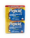 Pepcid AC Acid reducer máxima fuerza - 125 tabletas