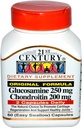 21st Century Glucosamine Chondoitrin Original Fórmula 60 cápsulas