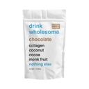 bebida colágeno de chocolate entero Protein Powder Silencio para Sensitive Stomachs  Gut Friendly Silencio Additive &amp; Dairy Free ← No Artificial Sweeteners ← No Bloating, Farts o Gas Silencio No Constipation or Diarrhea