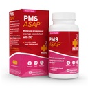 Redd Remedies, PMS ASAP, Incluye Cramp Bark & Dong Quai, 60 cápsulas Vegan