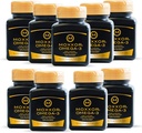 Omega 3 New Zealand Green Lipped Mussel Oil Soft gels para soporte conjunto y movilidad, Heart & Immune Support, No Fishy Aftertaste, 9-Pack, 540oft geles, 2-Soft gels Por día, 270 Day Supply