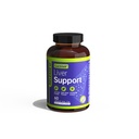 Suplemento de soporte para el hígado – Liver Cleanse Detox &amp; Repair with Milk Thistle, Turmeric, Dandelion & Artichoke Support ← 7-in-1 Herbal Formula Protect Liver ← 60 Capsules, 30-Day Supply, Made in USA