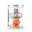 VMI Sports Creatine Monohydrate Powder Muscle Mass – Strength – Size – Power tención 5 Grams per Serving (60 Servings, Peach Mango Rings)