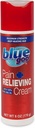Crema de Dolor de Goo Azul – FSA &amp; HSA Eligible, Fuerza Máxima, Caucho de Calefacción Profunda, Hecho w / 100% Aceite de Emu puro, 6 oz (1 Pack)