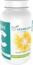Nutrición de la vida vegana - Suplemento de vitamina C puro - Gluten-Free, Non-GMO - Apoyo inmunológico y salud de células blancas de la sangre - 120 cápsulas