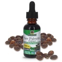 Respuesta de la naturaleza Saw Palmetto Berry Extract, 1-Fluid Ounce ¦ Apoyo a la próstata Silencio Natural Urinary Health 