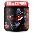 JNX SPORTS The Shadow! 350mg de Caffeine Hard Core Preworkout - Fruit Punch 30 Servings ← Energía Eléctrica, Mental Focus " Superhuman Strength for Men &amp; Women