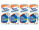 Neo-Synephrine Nasal Spray , Fórmula de Fuerza Extra, 0,50 onzas cada uno (Value Pack de 4)