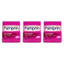 Fórmula de fuerza máxima de Pamprin, 24 caplets (Pack of 3)