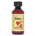 CHILDLIFE ESSENTIALS Liquid Zinc Plus for Kids &amp; Toddler - Liquid Supplement Drops, Zinc Gluconate & Copper for Immune Support - Mango Strawberry, 4 Fl Oz (Pack of 1)