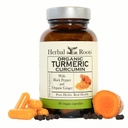 Botas de hierbas - Tormérica Curcumin Capsules - Extra Strength - 1000mg Suplemento Turmérico Orgánico Puro, 95% Curcumina Estándarizada Extracto con Pimienta BioPerina y Ginger