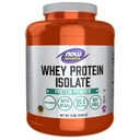 AHORA Foods Sports Nutrition, Whey Protein Isolate, 25 g Con BCAAs, Desflavored Powder, 5 libras