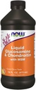 AHORA FOODS Glucosamina líquido " Condroitina MSM, 16 FZ