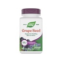 Extracto estandarizado de la semilla de forma natural, soporta la piel sana y las verduras*, soporte antioxidante*, proyecto no modificado, 60 cápsulas veganos (paquete mayo Vary)
