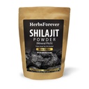 Herbsforever Shilajit Powder Mineral Pitch Antioxidante General Wellness Concentrado Extracto 6:1 8.11 oz 230 GMS