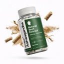 Ashwagandha 300mg + 12 horas de tiempo de lanzamiento Extracto de raíz (Prolanza®) + estrés, sueño &amp; energía Suplemento de apoyo para hombres y mujeres - 30 días de suministro