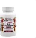 Peter's Choice B1 Tablets Dietary Supplement (B1 250 mg, 100 Tablets)
