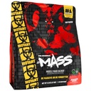 Masa Mutant ¦ Peso Masiva Gainer Protein Powder - Calorie Protein Powder alto para ganar Masa - Strawberry Banana - 5 libras
