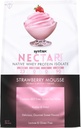 Sintrax Nutrition Nectar Sweets, 100% Whey Isolate Protein Powder, Strawberry Mousse, 2 libras