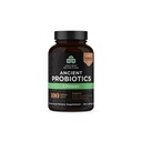 Probióticos de nutrición antiguos, Probióticos Ultimate 100 millones de UF*/Serving, Digestive e Immune Support, Gluten Free, Antiguos Superfoods Blend, 60 cápsulas