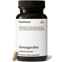 Momentous Ashwagandha Suplemento - 300 mg NooGandha Ashwagandha Extracto - Cognitive Performance, Alertness, & Focus Support - NSF Certified for Sport - Vegan - GMO- &amp; Gluten-Free - 60 Servings