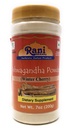 Rani Ashwagandha Powder (Conania Somnifera) 7oz (200g) PET Jar ~ All Natural ← No Color Silencio Gluten Friendly ← Vegan ← Non-GMO Silencio No Salt or fillers ← Indian Origin